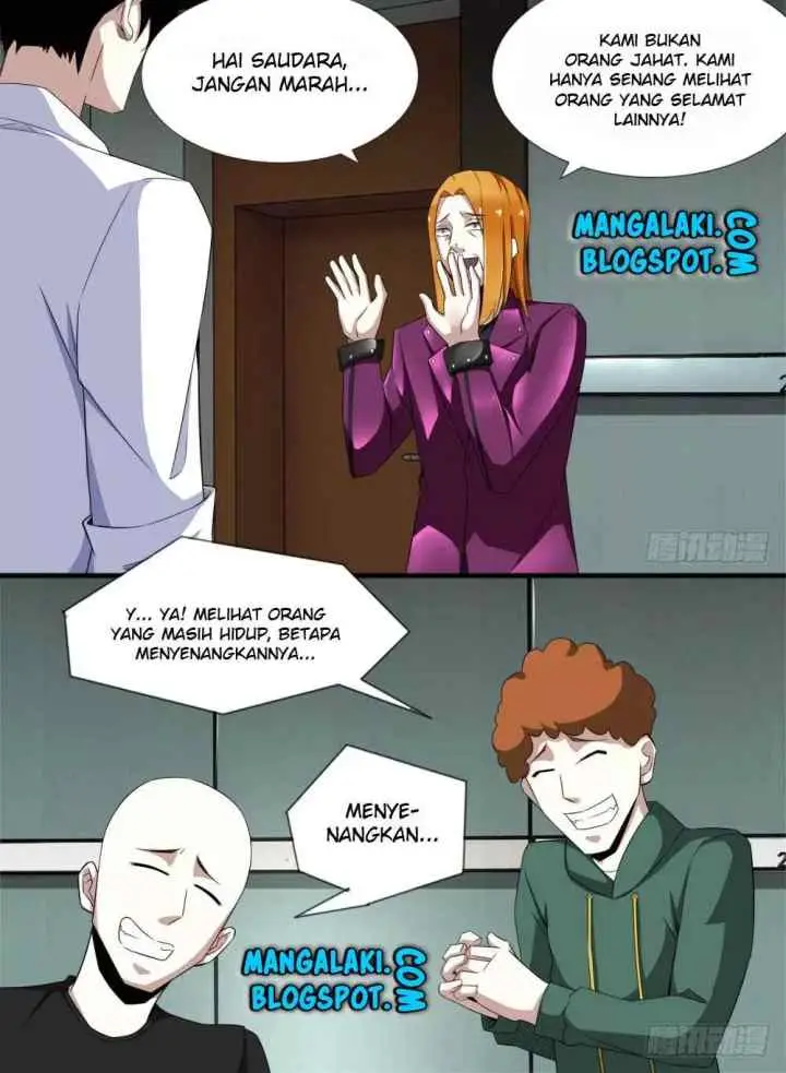 King of Apocalypse chapter 13 halaman 9