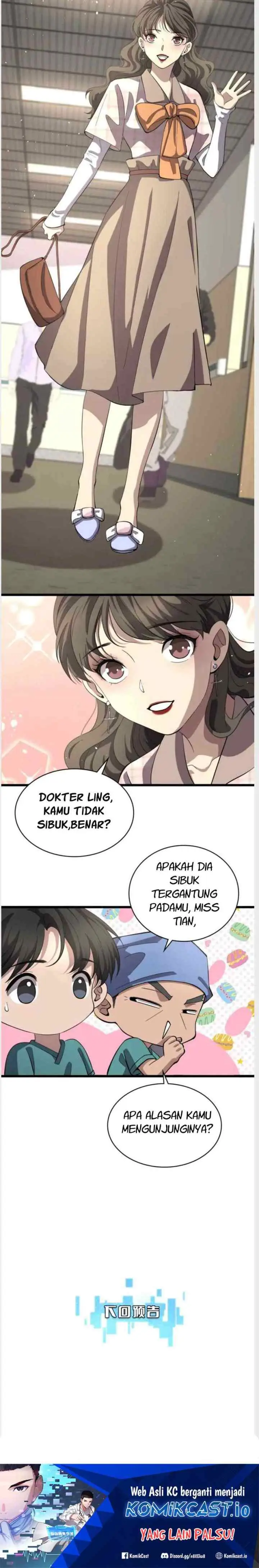 Great Doctor Ling Ran chapter 145 halaman 14