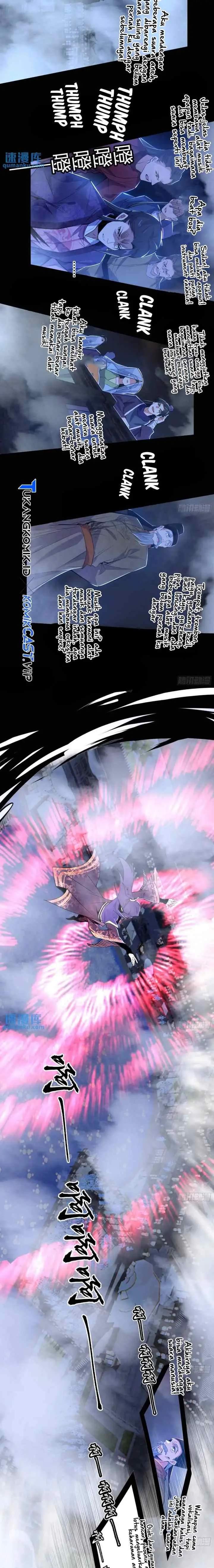 I'm An Evil God chapter 404 halaman 6