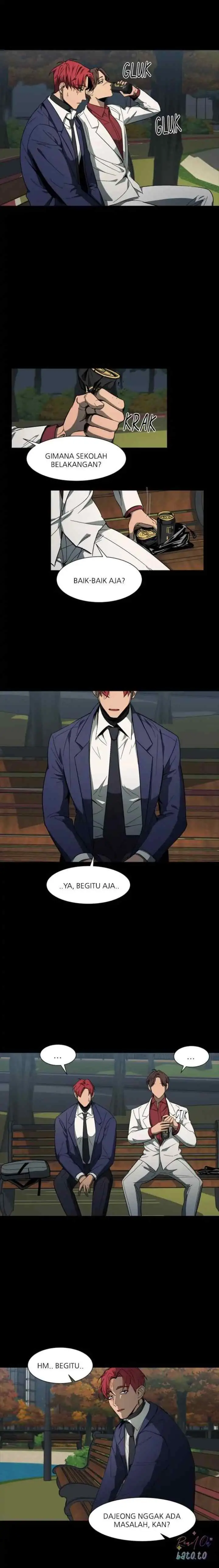 Get Back chapter 18 halaman 6