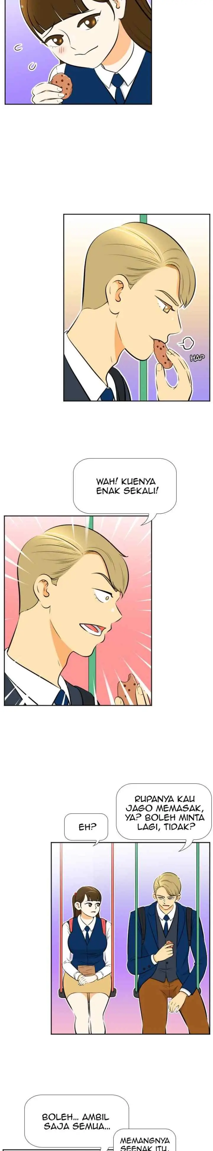 New Normal: Class 8 chapter 232 halaman 16