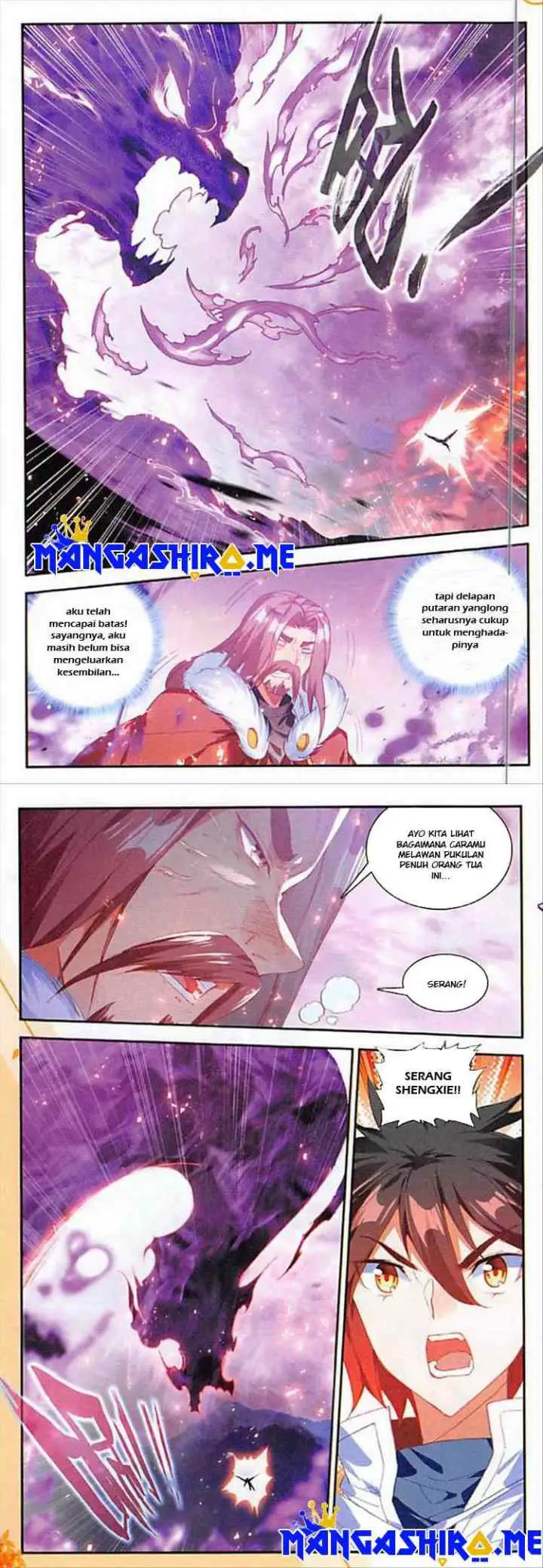 Good Reaper chapter 96 halaman 10