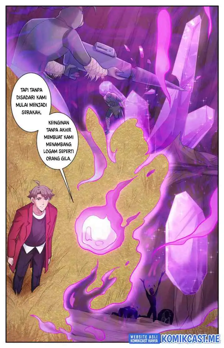 I Have a Mansion In The Post-Apocalyptic World chapter 510 halaman 8
