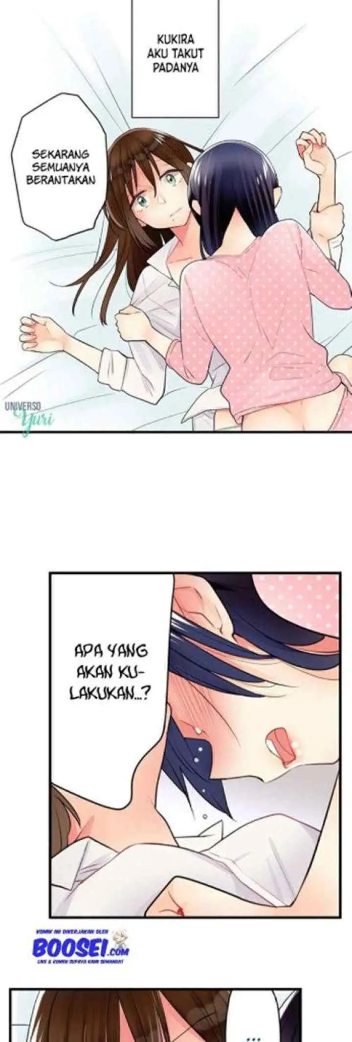 Kousoku Play chapter 12 halaman 11