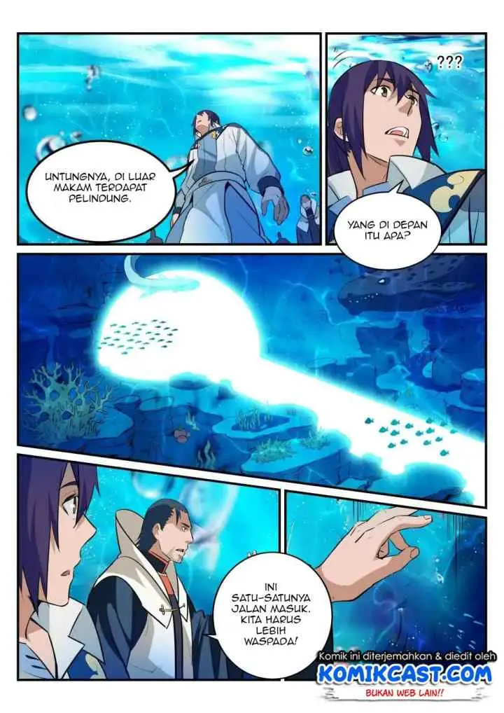 Apotheosis chapter 203 halaman 12