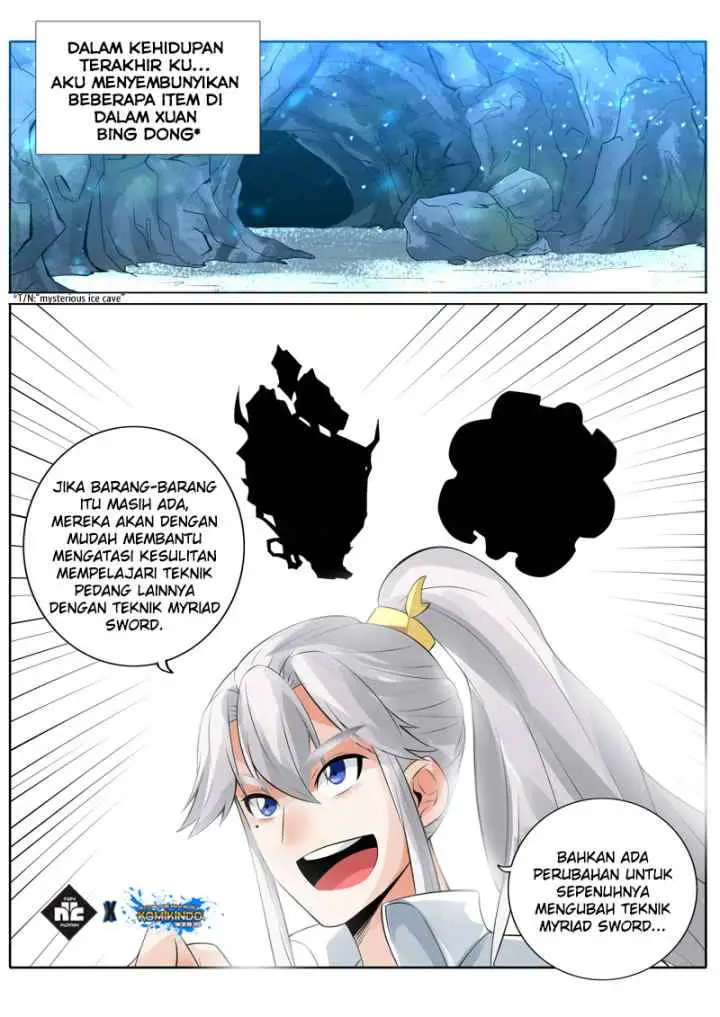 All Heavenly Days chapter 4 halaman 6