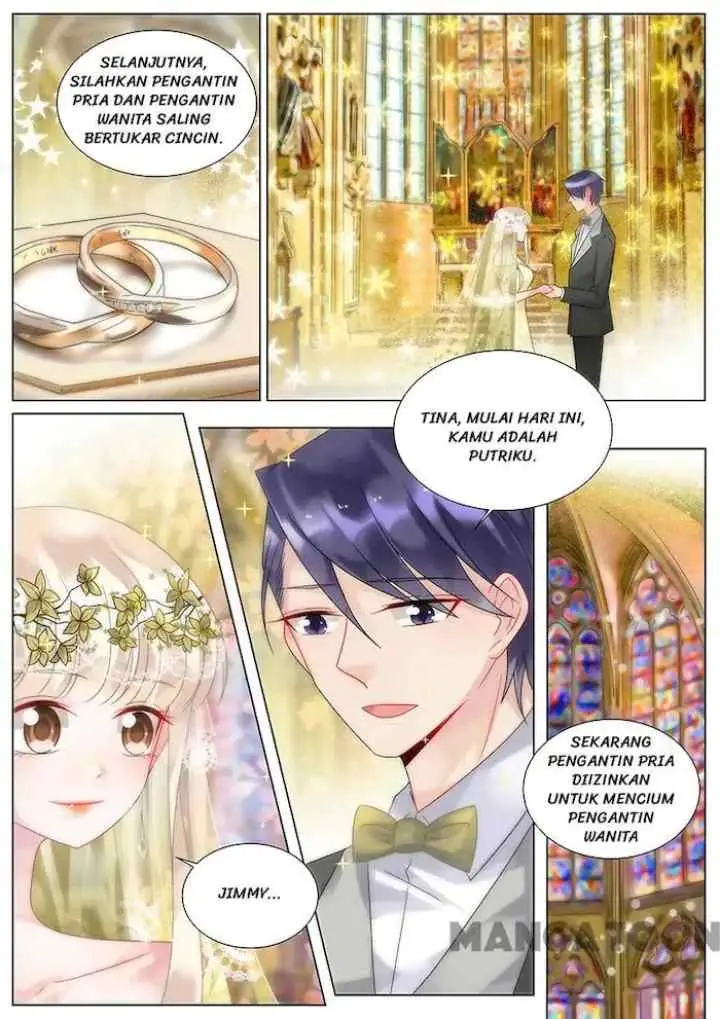 Fall in Love With my Trouble chapter 159 halaman 4