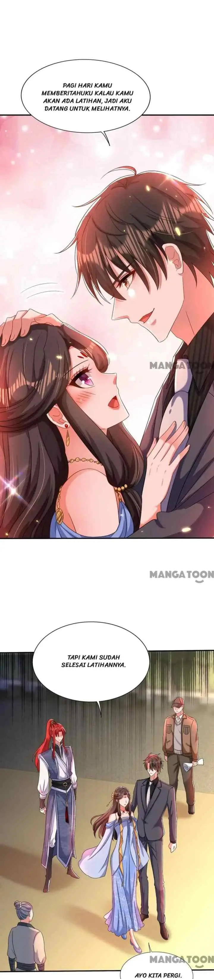 Don't Mess With Missy! chapter 144 halaman 17