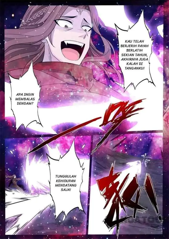 Dragon Amulet: The Emperor and The Country chapter 152 halaman 7