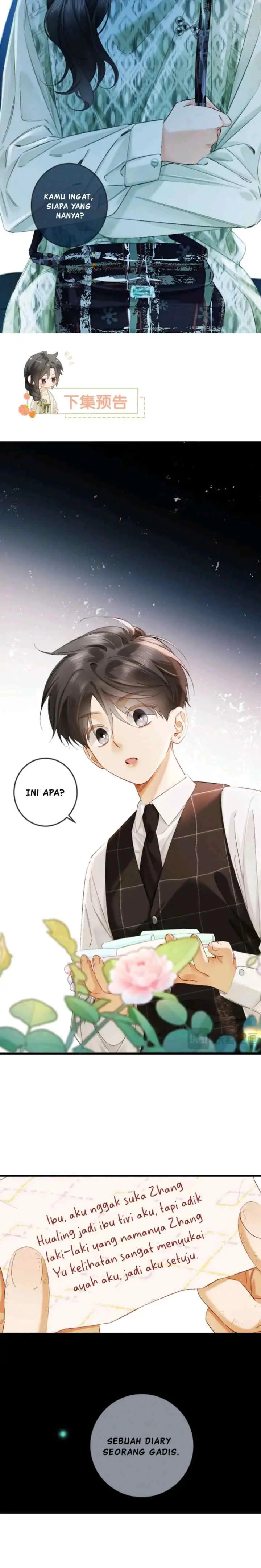 I Can't Escape From My Contract Husband's Doting Love chapter 38 halaman 18