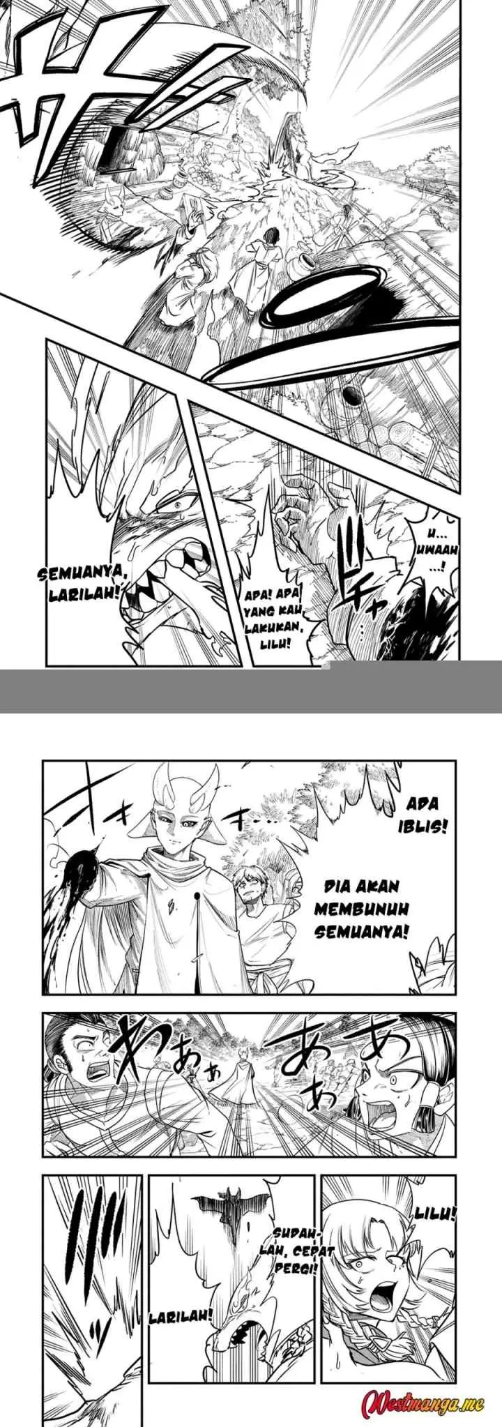 Since My Previous Life Was A Wise Man I Can Afford To Live chapter 53 halaman 6