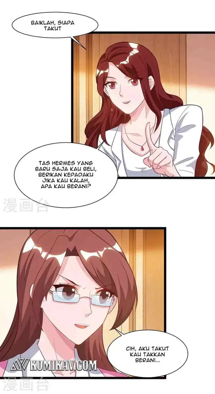 Rebirth Abandoned Less Return chapter 49 halaman 11