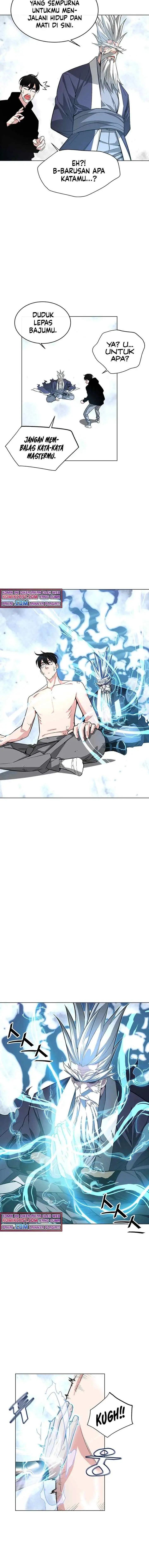 Heavenly Demon Instructor chapter 5 halaman 8