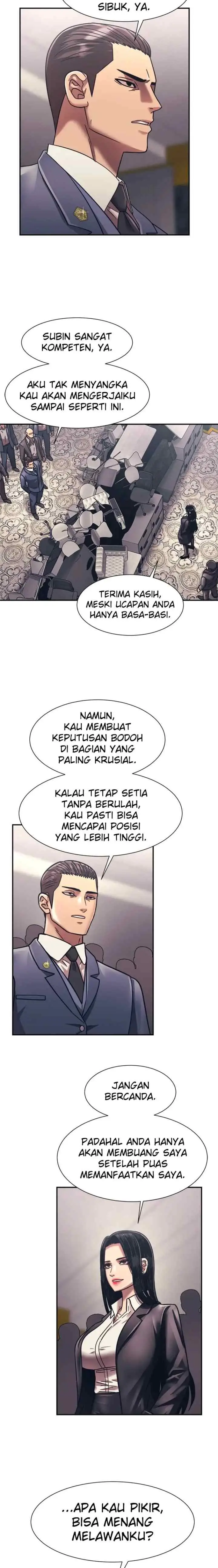 I Am Unbeatable chapter 53 halaman 9