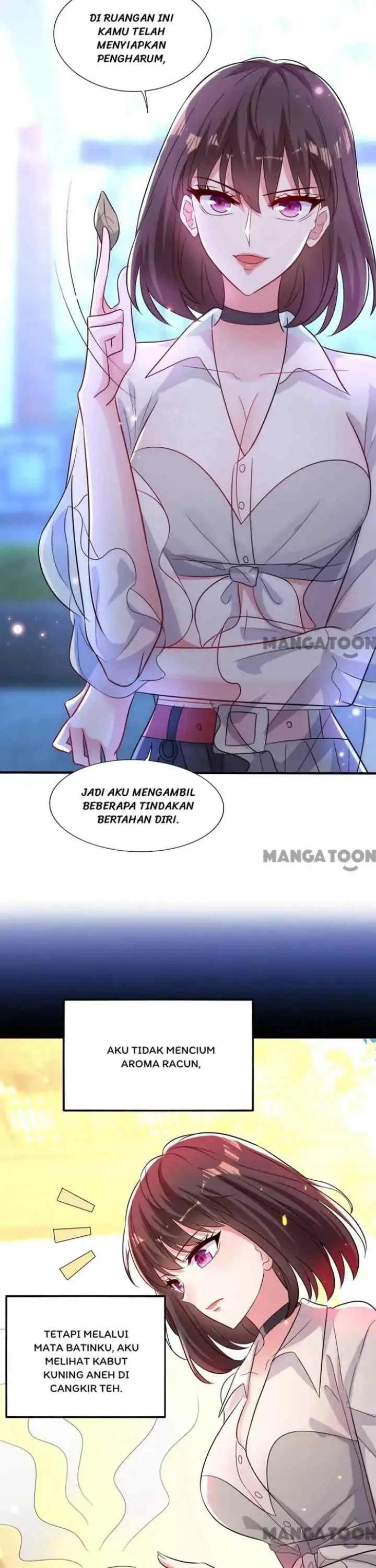 Don't Mess With Missy! chapter 102 halaman 17