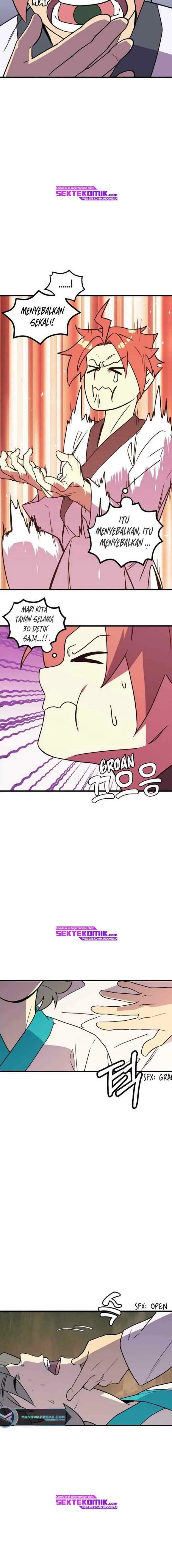 Absolute Martial Arts chapter 47 halaman 13