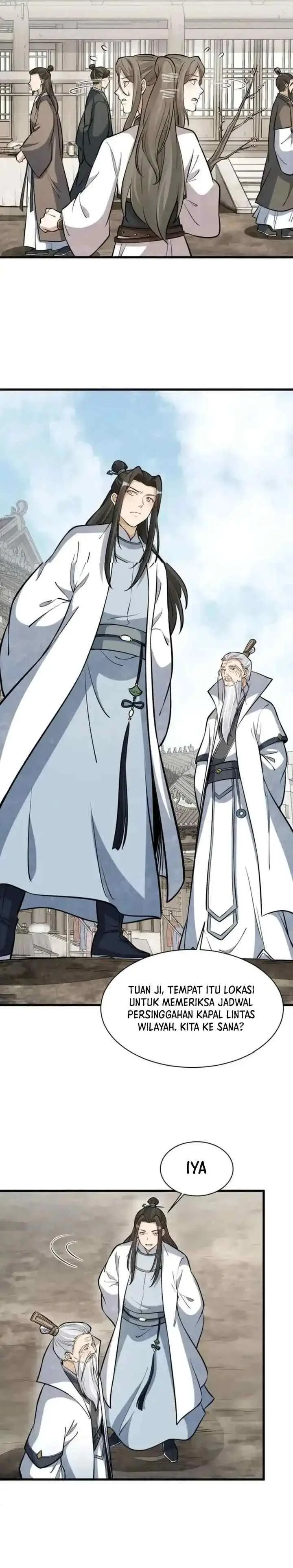 Lanke Special Destiny chapter 257 halaman 4