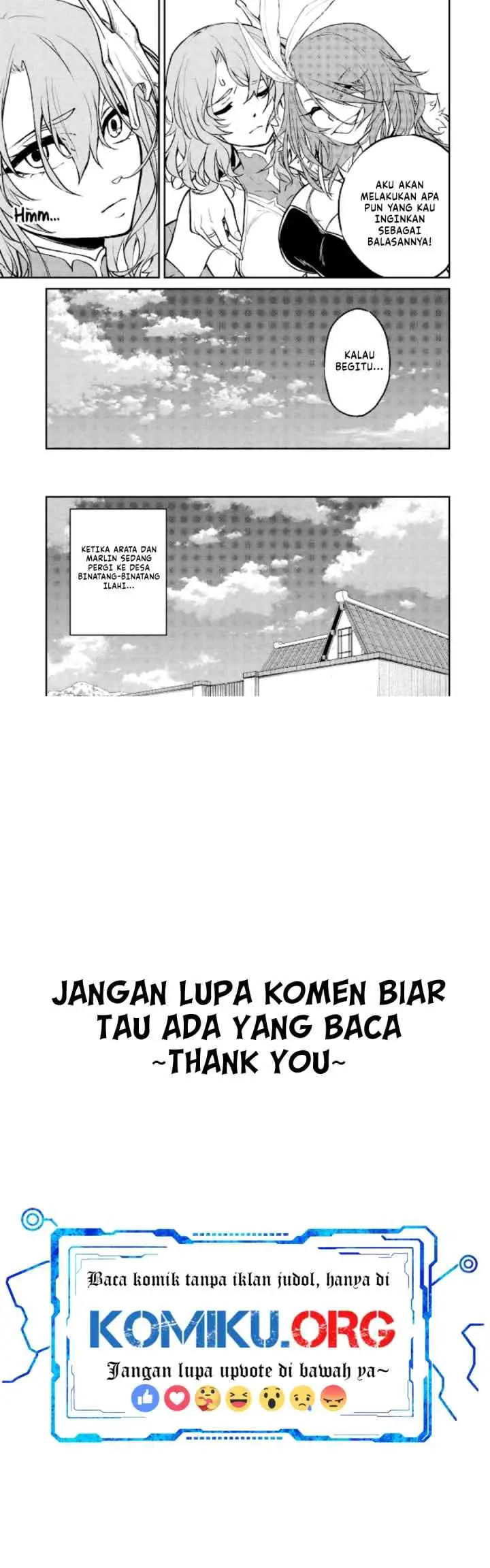 Tenseishitara Saikyou Shutachi ga Sumau Shima deshita. Kono Shima de Slow Life wo Tanoshimimasu chapter 36 halaman 20