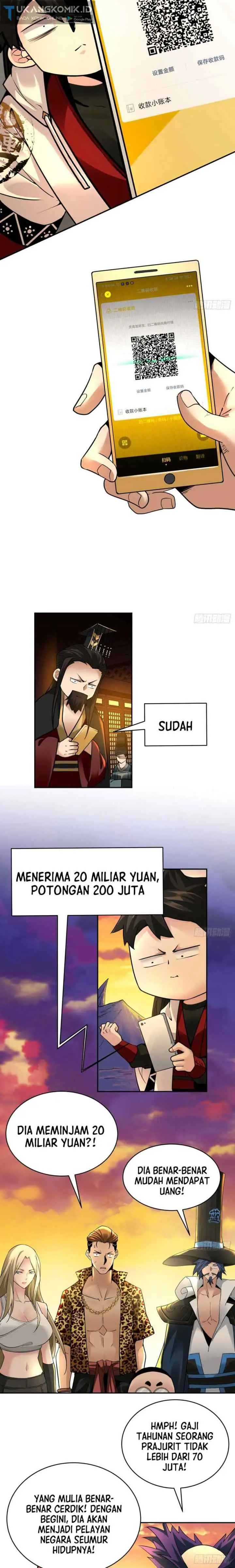 As The Richest Man, I Really Dont Want To Be Reborn chapter 40 halaman 10