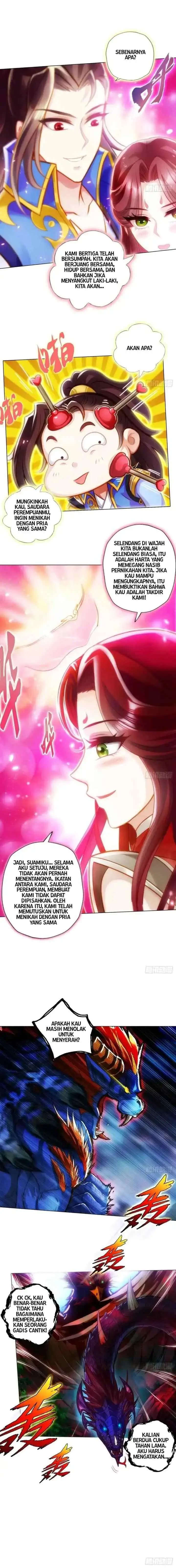 Lang Huan Library chapter 96 halaman 7