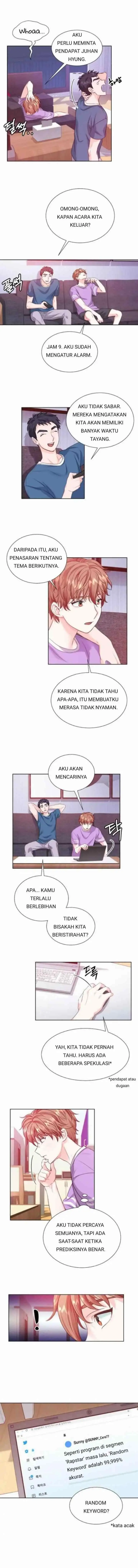 Once Again Idol chapter 18 halaman 4