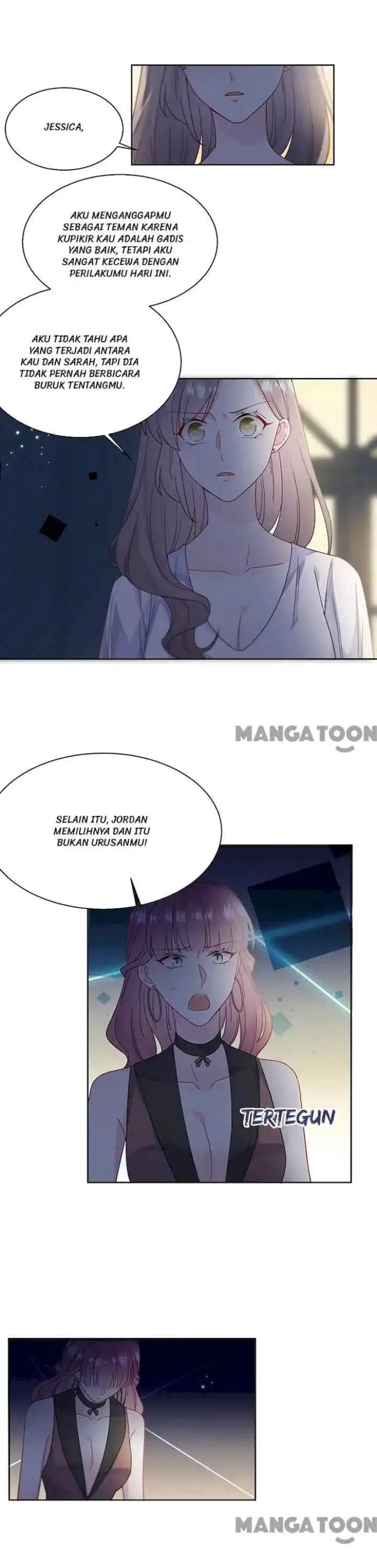 I Mingled With A CEO: The Daughter's Return chapter 205 halaman 7