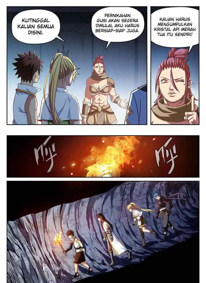 Dragon Field Hunter Hunter Age chapter 239 halaman 11