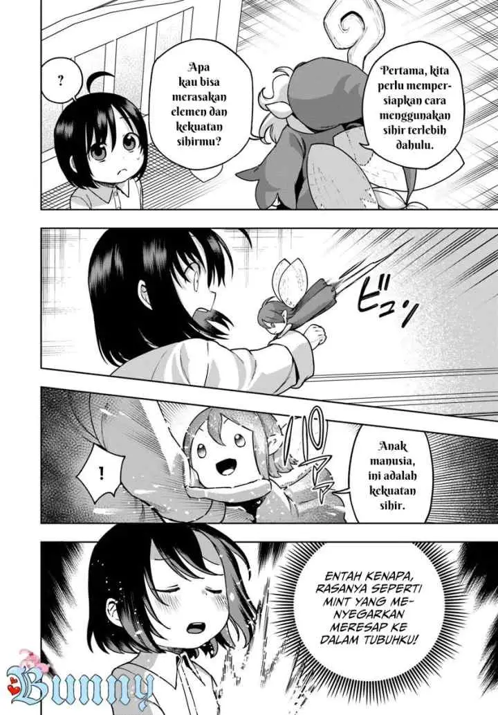 Mofumofu o Shirana Kattara Jinsei no Hanbun wa Muda ni Shiteita chapter 1.2 halaman 15