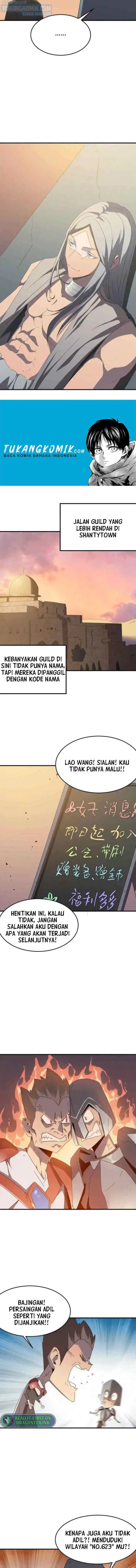 Hero! Watch up! (Brave : Please Respect Yourself) chapter 38 halaman 5