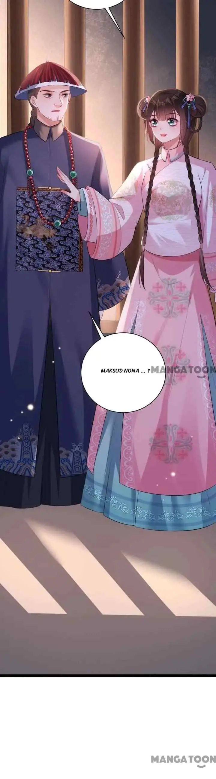 Princess, Don't Ruin Your Public Persona! chapter 71 halaman 12
