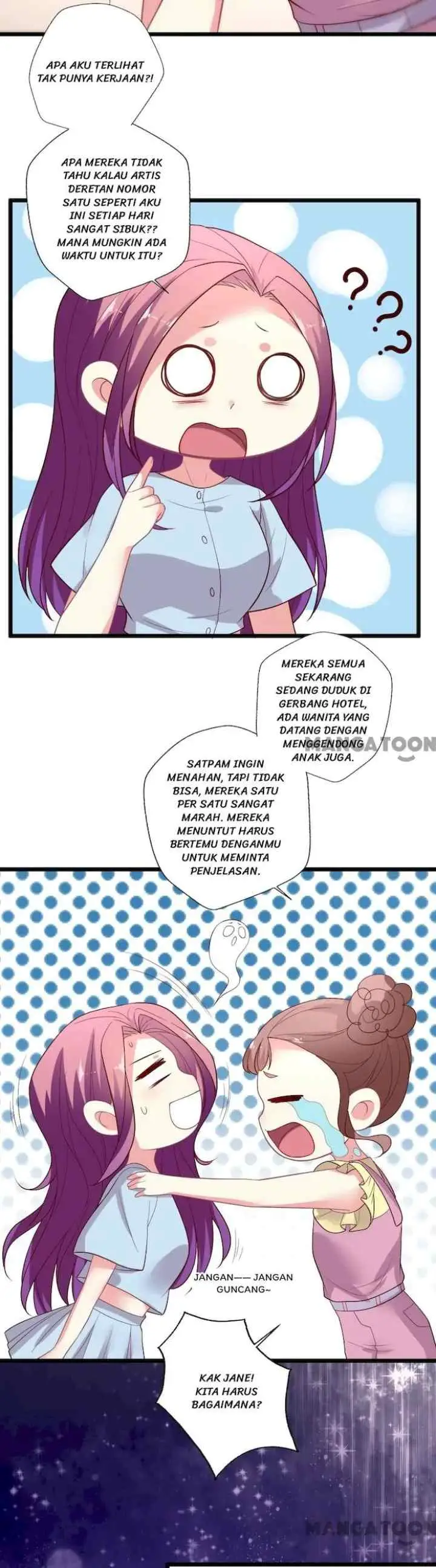 Cost of Being Famous (A-List) chapter 90 halaman 4