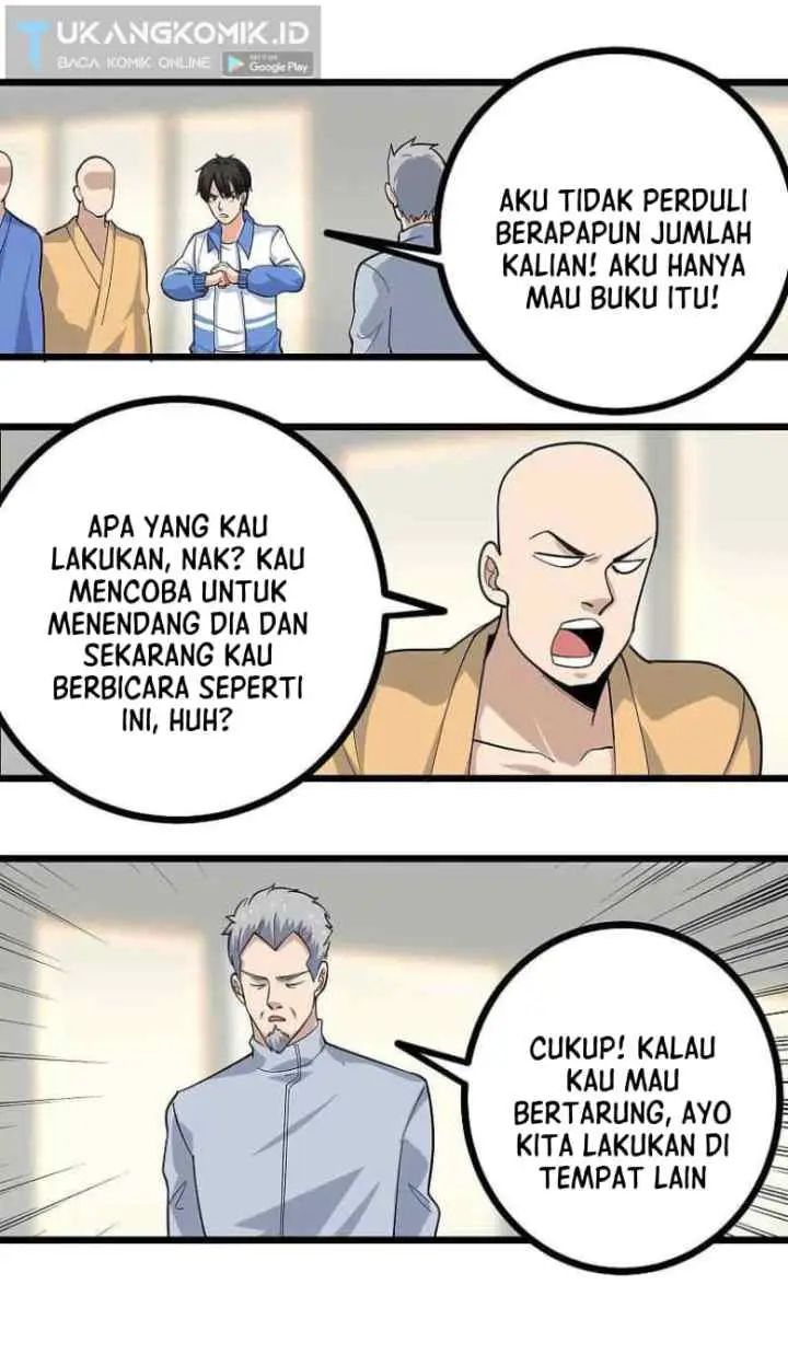 School Flower Master chapter 254 halaman 9