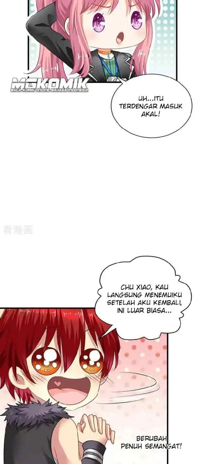 Take Your Mommy Home chapter 18 halaman 9