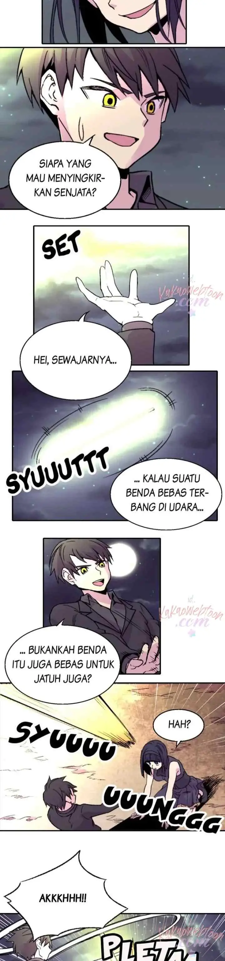 Gwisin-nim chapter 107 halaman 7