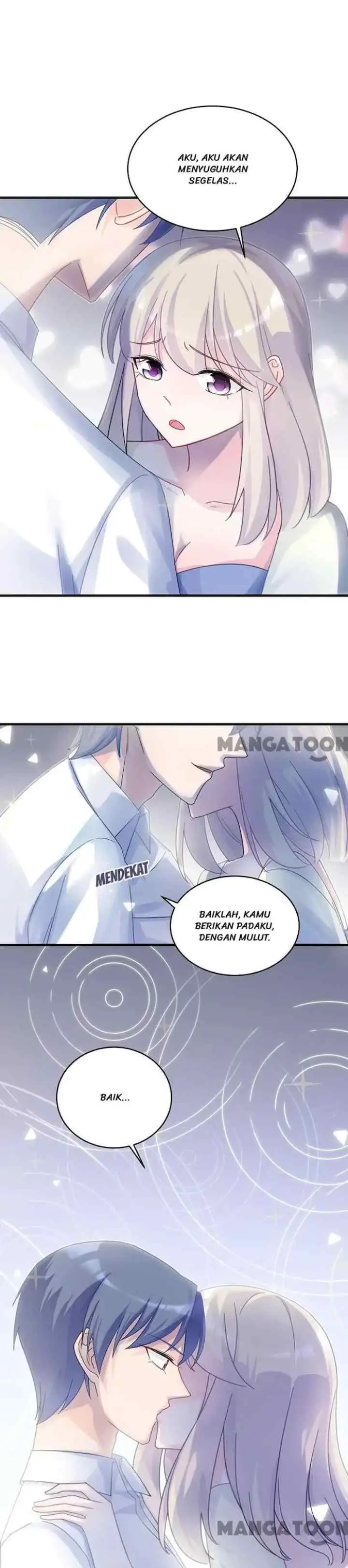 I Mingled With A CEO: The Daughter's Return chapter 42 halaman 16