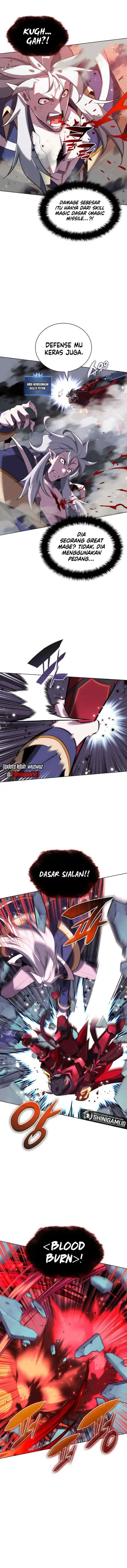 Overgeared New chapter 191 halaman 9