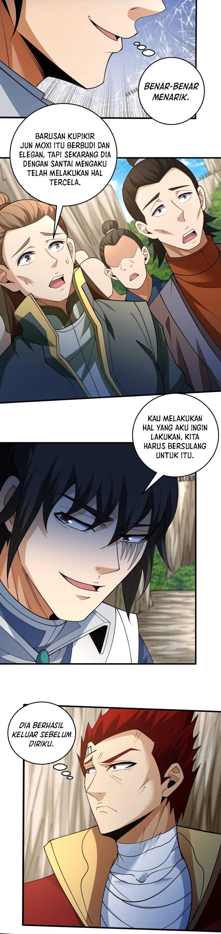 God of Martial Arts chapter 776 halaman 4