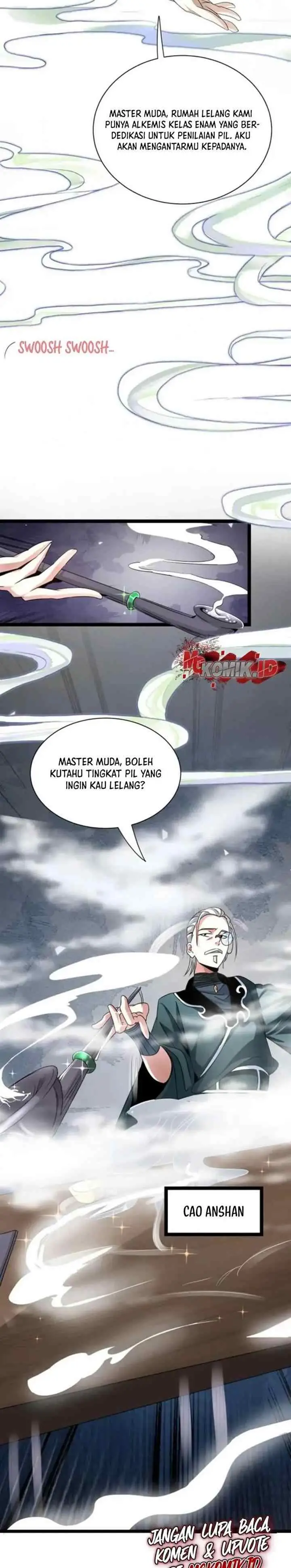 Mixed Fantasy - My Journey To Become Invincible From Big-Spending Begins! chapter 12 halaman 15