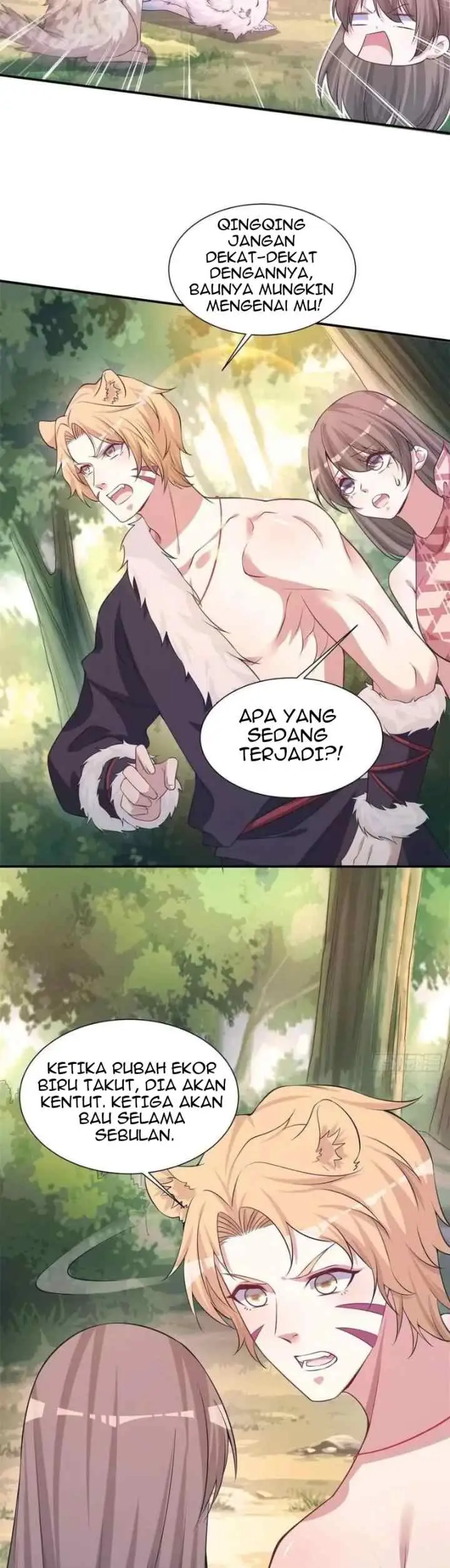 Beauty and the Beasts chapter 297 halaman 19