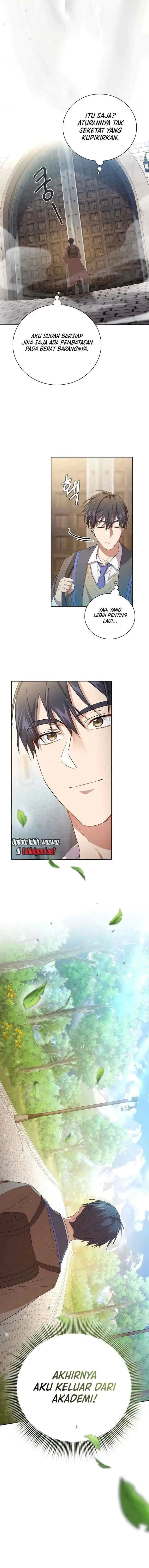 Magic Academy Survival Guide chapter 69 halaman 14
