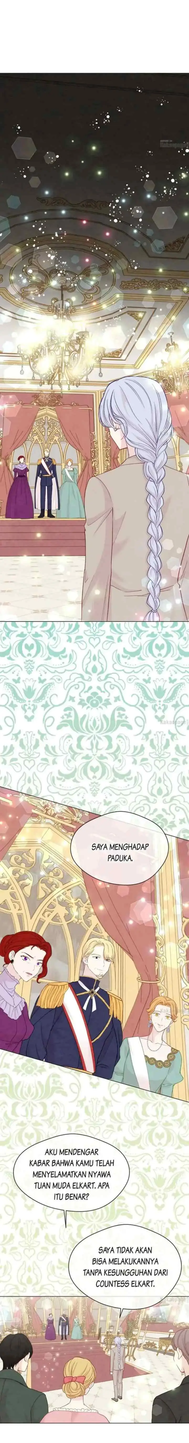 Iris - la Lady au Smartphone chapter 101 halaman 9