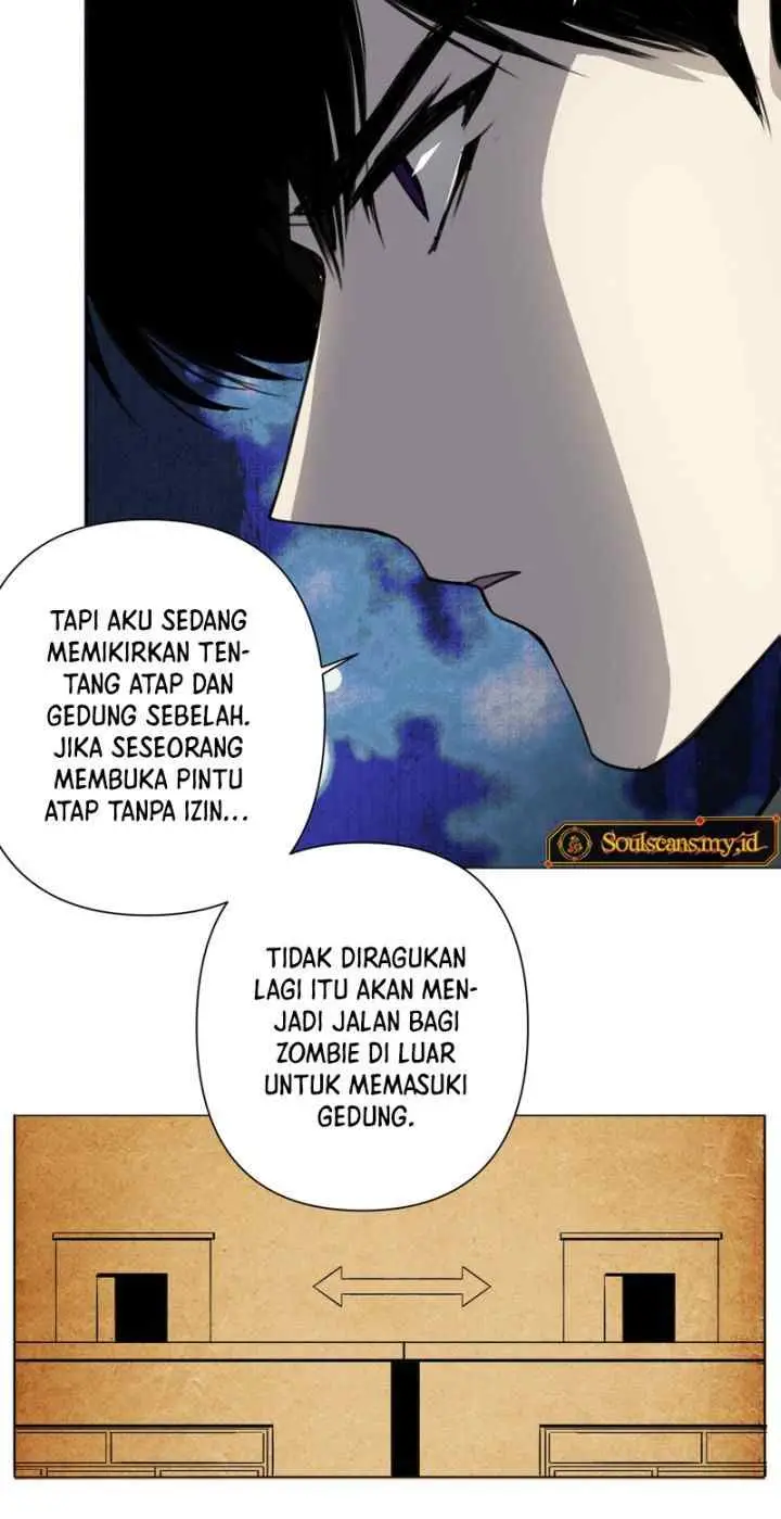 Before the End of the World, I And My Girlfriend Was Actually Killing Each Other? chapter 7 halaman 15