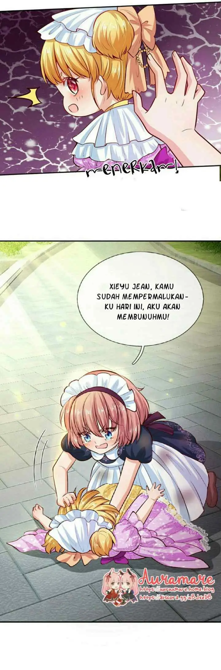 I Became The Emperor's Daughter One Day chapter 15 halaman 15