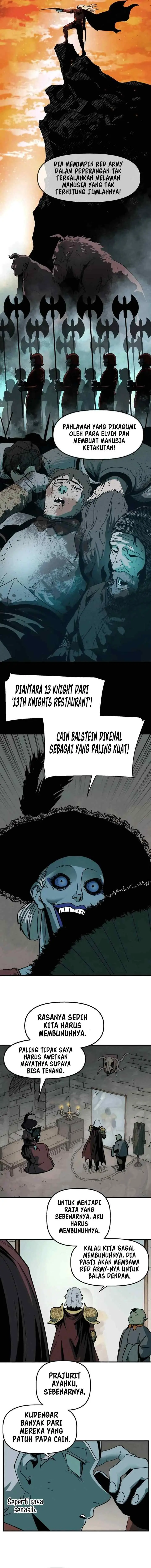 Fork & Knife chapter 4 halaman 9