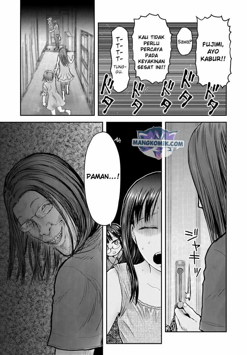 Isekai Ojisan chapter 24 halaman 10