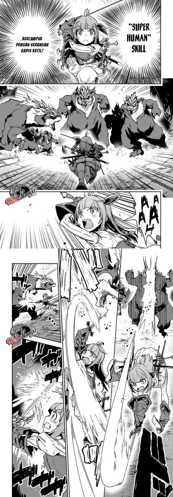 Shounin Yuusha wa Isekai o Gyuujiru! - Saibai Skill de Nandemo Fuyashi Chaimasu chapter 5 halaman 8