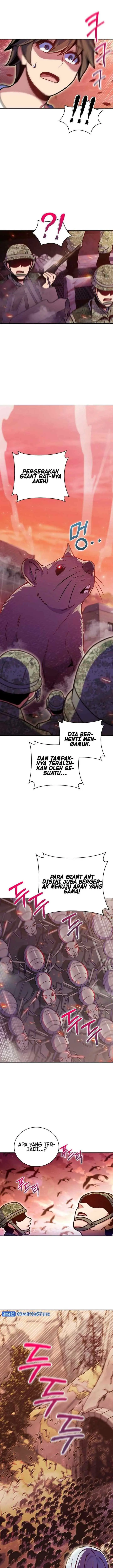 Everyone Else is A Returnee chapter 16 halaman 12