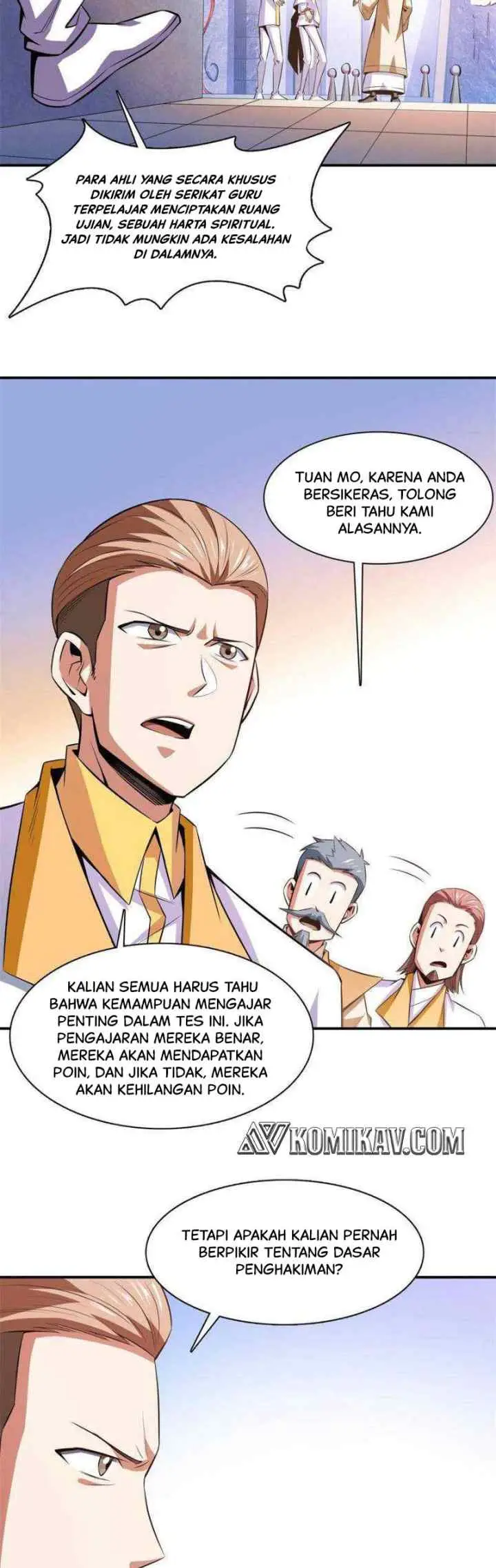 Library Tiandao chapter 176 halaman 16