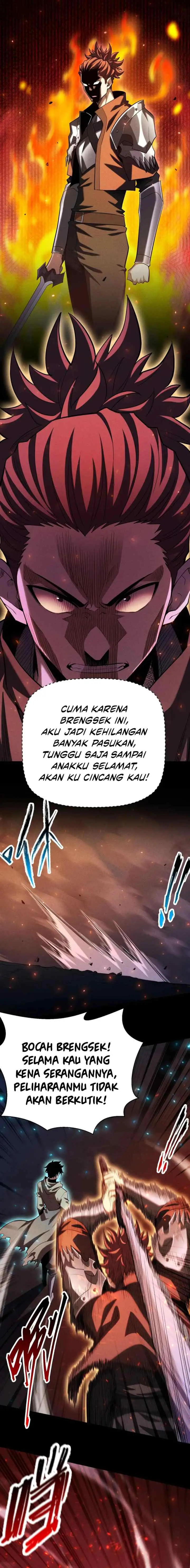 I Awoke as a God After Auto Battling For a Million Years chapter 33 halaman 14