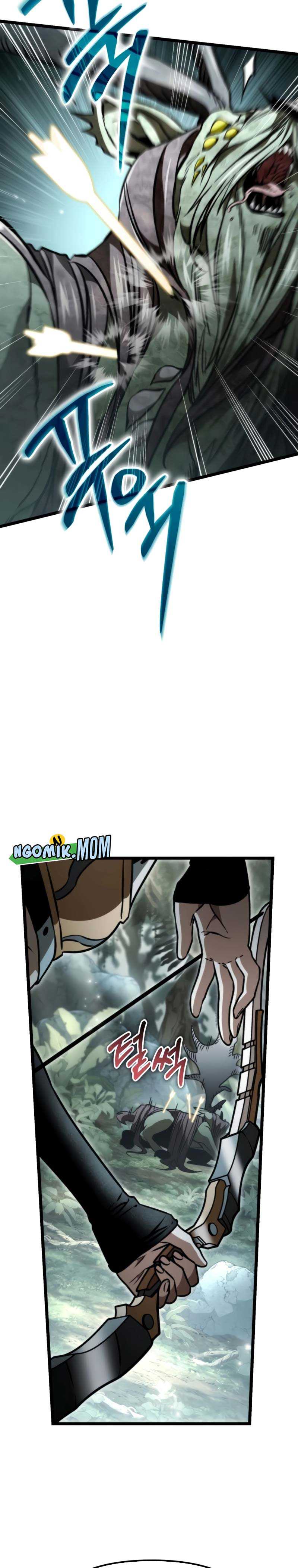 Reincarnator chapter 43 halaman 12